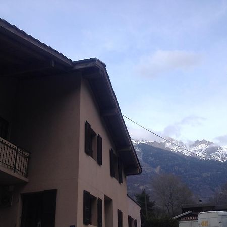 Chambre D'Hotes Des Fees Epinassey Exterior photo